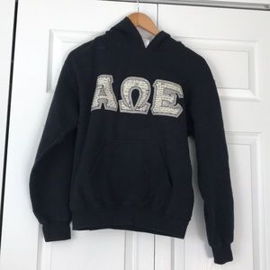 Alpha Omega Epsilon Hoodie